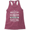 And 8th Day God Look Down So God Made A Pisces Girl Racerback Tank