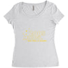 2005 model and still a classic Women's Triblend Scoop T-shirt