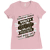 procrastination's champion Ladies Fitted T-Shirt
