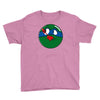 who watches the pizza Youth Tee