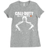 black ops 3 Ladies Fitted T-Shirt