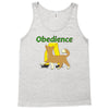 obedience Tank Top