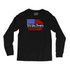 american flag we the people Long Sleeve Shirts