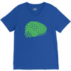 ohm V-Neck Tee