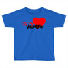 be my valentine 2 Toddler T-shirt