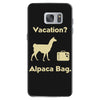 vacation, alpaca bag Samsung Galaxy S7