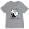 it's my daddy's V-Neck Tee