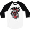 sushi freak 3/4 Sleeve Shirt