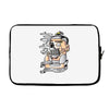 you burn yourself Laptop sleeve