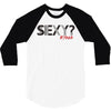 sexy shirt 3/4 Sleeve Shirt