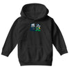 cupman and robin Youth Hoodie