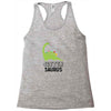 Sister Saurus Racerback Tank