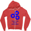 trust me im an engineer Zipper Hoodie