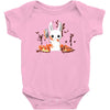 pumpkin slaughter Baby Bodysuit