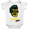 horror night Baby Bodysuit