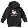 catffeine Youth Hoodie