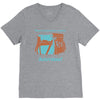 there's so much more room for activities funny joke V-Neck Tee