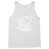 girls fish too only prettier Tank Top