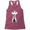 all might Racerback Tank