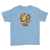 travel long Youth Tee