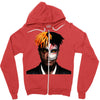 xxxtentacion Zipper Hoodie