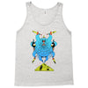 demon squid god Tank Top