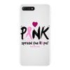 pink spread the hope iPhone 7 Plus Case