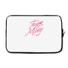 team miley Laptop sleeve