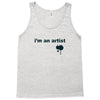 i'm an artist tee Tank Top