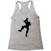 fortnite take the L Racerback Tank
