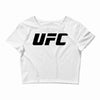 ufc logo Crop Top