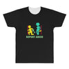 report abuse All Over Men's T-shirt