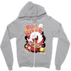 boo bites Zipper Hoodie