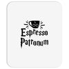 espresso patronum Mousepad