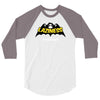 laziness is my superpower 3/4 Sleeve Shirt