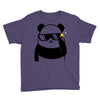 panda bear Youth Tee