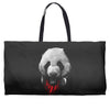 panda stylish Weekender Totes