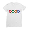 air stream Ladies Fitted T-Shirt