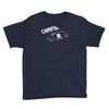 camper camping fun Youth Tee