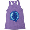 pirate owls Racerback Tank