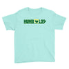 Humboldt Broncos Youth Tee