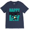 happy father&rsquo;s day 3 V-Neck Tee