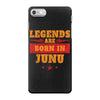 Legends Are Born In June iPhone 7 Case