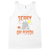 scary gay person Tank Top