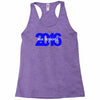 2016 new beginnings Racerback Tank