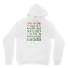be an eleven 1 Unisex Hoodie