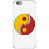pizza of mind iPhone 6/6s Case