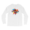 i just killed a clown Long Sleeve Shirts