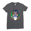 Totoro Ladies Fitted T-Shirt