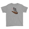 the darth king Youth Tee